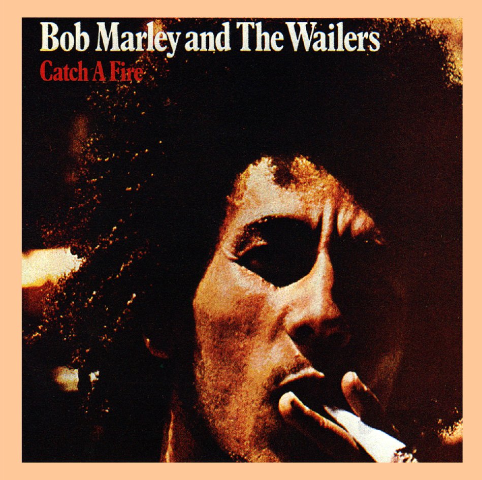 Bob Marley & The Wailers - Catch A Fire 1973