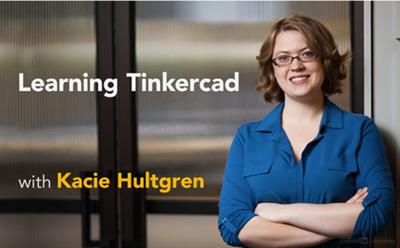 Learning Tinkercad (Released 2020)