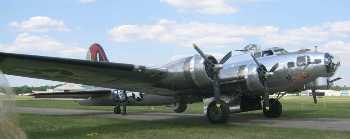Boeing B-17 Flying Fortress Walk Around