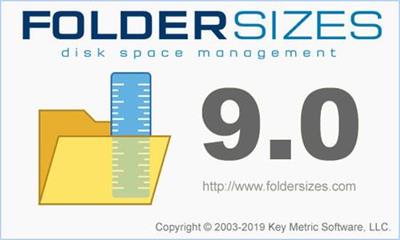 Key Metric Software FolderSizes 9.1.274 Enterprise Portable