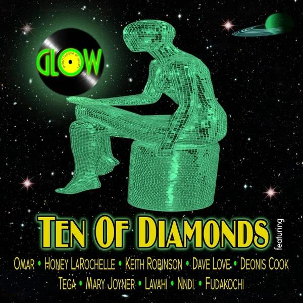 GLOW - Ten of Diamonds (2020)
