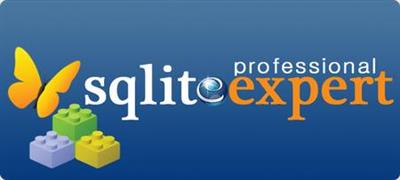 SQLite Expert Professional 5.4.2.490