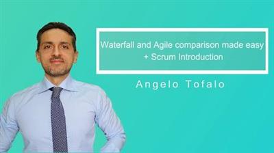 Agile Vs Waterfall comparison + Agile Scrum Introduction