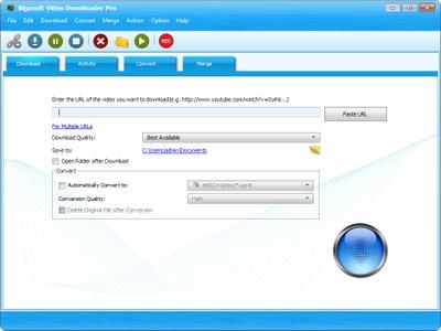 Bigasoft Video Downloader Pro 3.22.9.7571 Multilingual + Portable