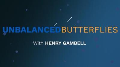 Henry Gambell Unbalanced Butterfly