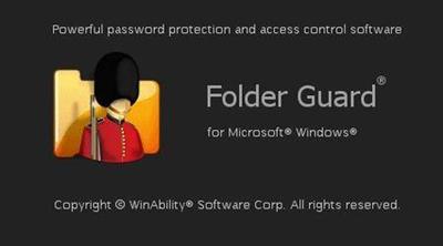 Folder Guard 20.9 Multilingual