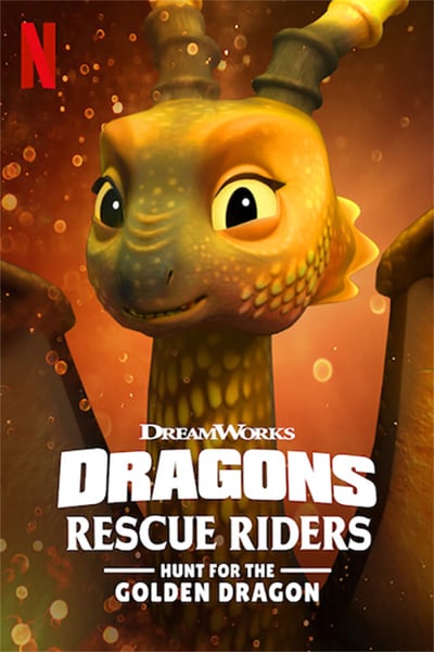 Dragons Rescue Riders Hunt for the Golden Dragon 2020 WEBRip XviD MP3-XVID