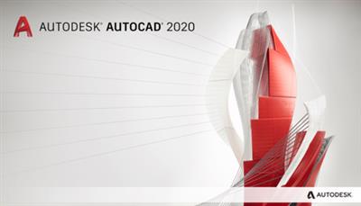 Autodesk AutoCAD 2020.2 Multilingual macOS