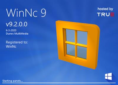 WinNc 9.5.0.0 Multilingual