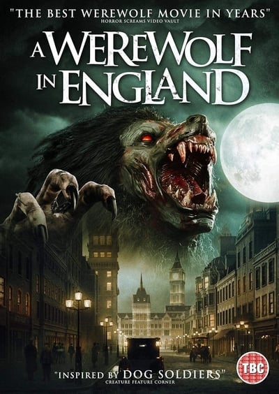 A Werewolf in England 2020 WEB-DL XviD MP3-FGT