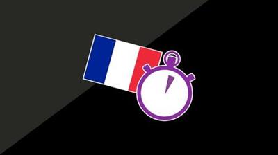 3 Minute French - Course 8  Language lessons for beginners (8/2020)