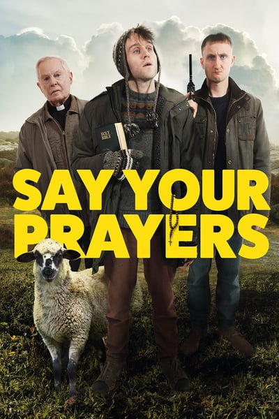 Say Your Prayers 2020 720p WEB-DL XviD AC3-FGT