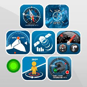 Maps and Navigation 8 In One GPS Pro Tools v1.3