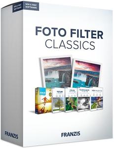 Franzis Foto Filter Classics 1.0.0 (x64) Multilingual