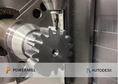 Autodesk PowerMill 2021.0.3 Update