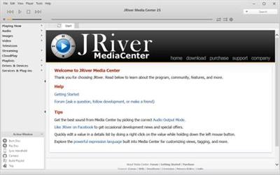 JRiver Media Center 27.0.16 (x64) Multilingual