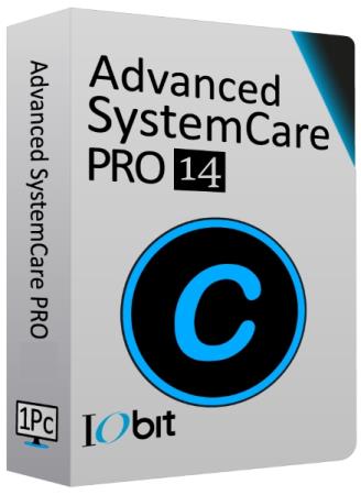 Advanced SystemCare Pro 14.02.171 Final