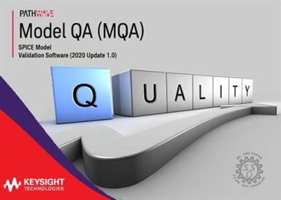 Keysight Model QA (Model Quality Assurance) 2020.1.0