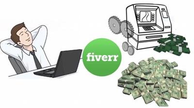 Fiverr Autopilot Strategy- Ultimate Passive Income+ Tools