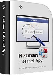 Hetman Internet Spy 2.2 Unlimited Multilingual Portable