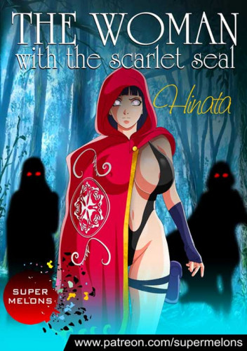 Super Melons - The Woman with the Scarlet Seal