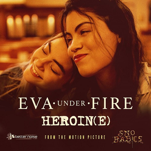 Eva Under Fire - Heroine (Single) (2020)
