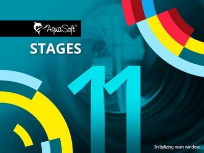 AquaSoft Stages 11.8.04 Multilingual