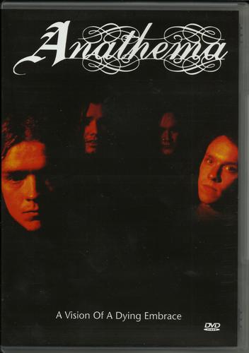 Anathema - A Vision Of A Dying Embrace (2002, DVD5)