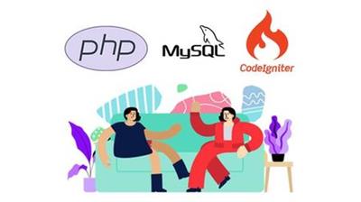 PHP MySQL & CodeIgniter Complete Guide