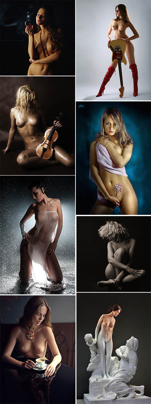 Nude Art Photo p.7