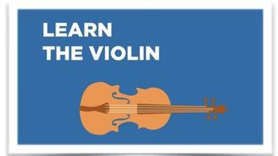 Learn the violin