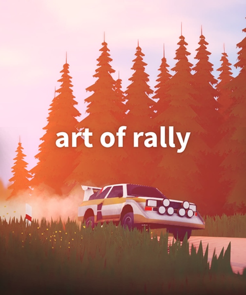 art of rally (2020/RUS/ENG/MULTi12/RePack от FitGirl)