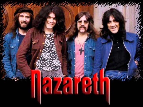 Nazareth - Дискография (1971-2014) (Lossless)