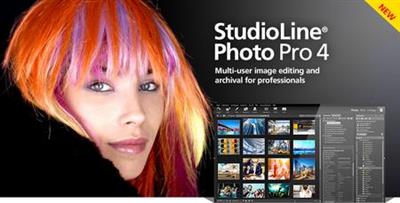 StudioLine Photo Pro 4.2.58 Multilingual