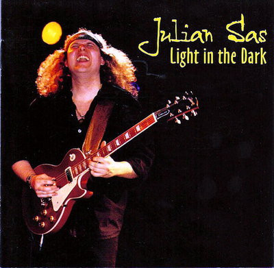 Julian Sas - Light in the Dark (Compilation) 2003