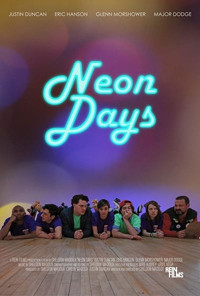 Neon Days 2019 WEB-DL XviD MP3-FGT