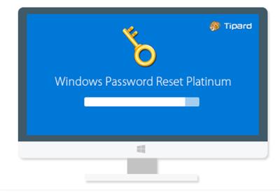 Tipard Windows Password Reset Platinum 1.0.12 Portable