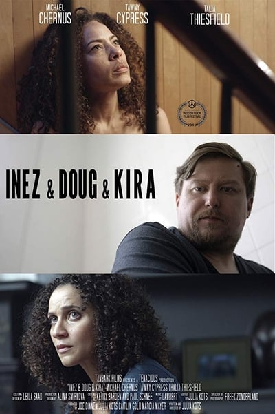 Inez and Doug and Kira 2020 HDRip XviD AC3-EVO
