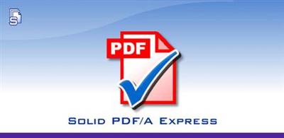 Solid PDFA Express 10.1.11064.4304 Multilingual