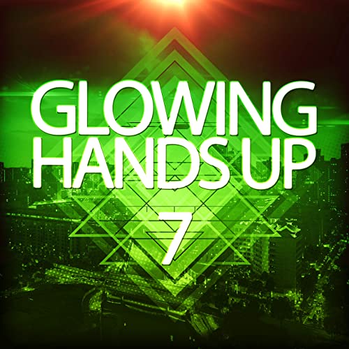 Glowing Handsup 7 (2020)