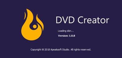 Apeaksoft DVD Creator 1.0.56 Multilingual
