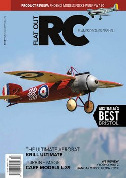 Flat OUT RC - Issue 9 2019