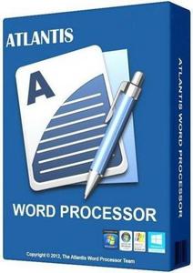 Atlantis Word Processor 4.0.3