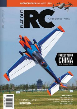 Flat OUT RC - Issue 6 2019