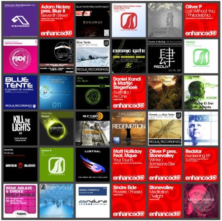 Flac Music Collection Pack 067 - Trance (2007-2020)