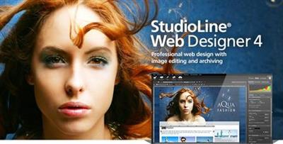 StudioLine Web Designer 4.2.58 Multilingual