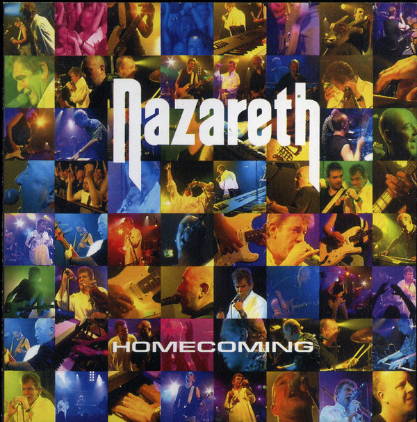 Nazareth -  (1971-2014) (Lossless)