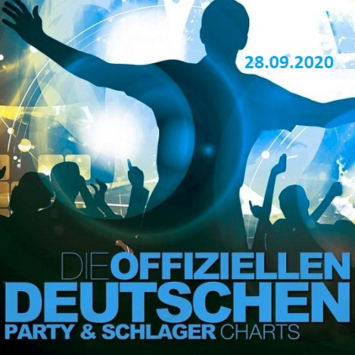 German Top 100 Party Schlager Charts [28.09] (2020)
