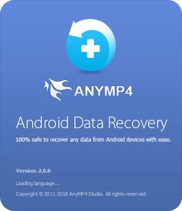AnyMP4 Android Data Recovery 2.0.28 Multilingual