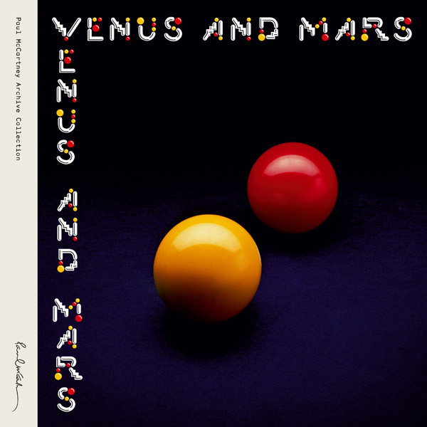 Paul McCartney & Wings - Venus And Mars 1975 (Remastered 2014) (Deluxe Edition)